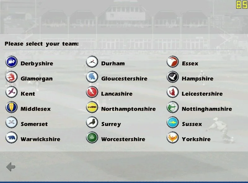 International Cricket Captain 2006 - кадр 10