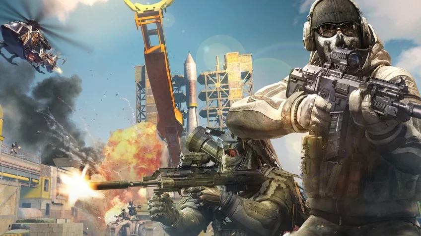 Call of Duty Mobile - кадр 5