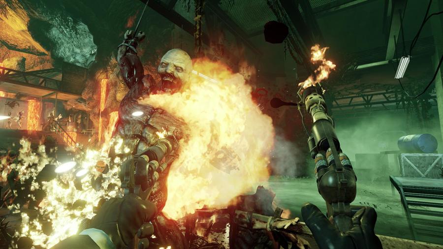 Killing Floor 2 — скриншот 5