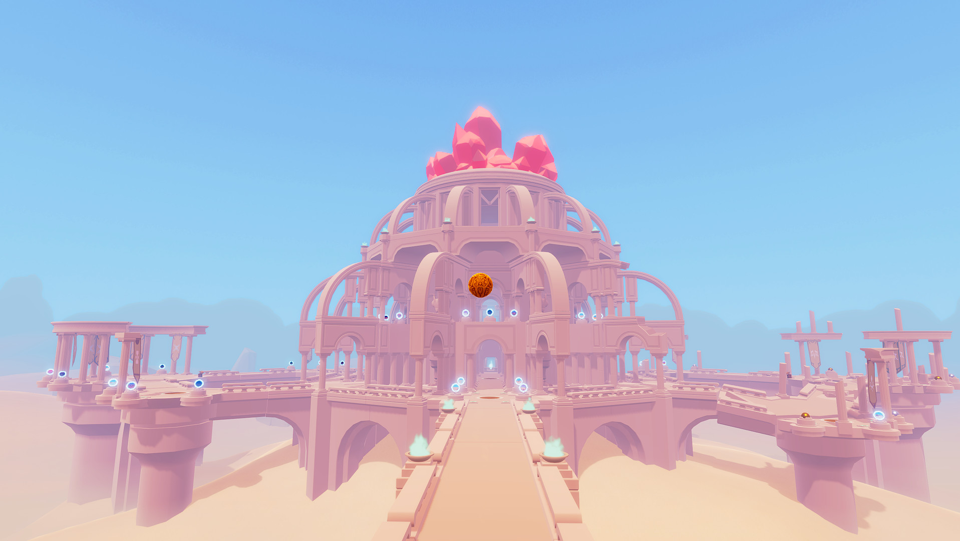 Glyph (2019) — скриншот 7