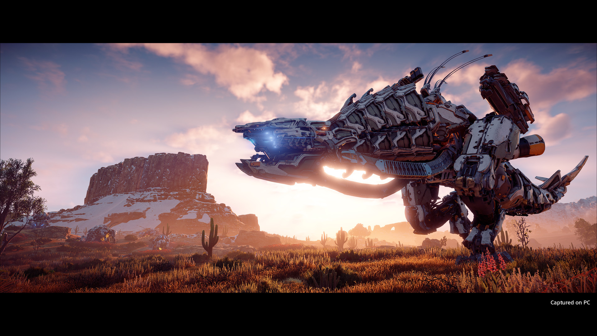 Horizon: Zero Dawn — скриншот 8