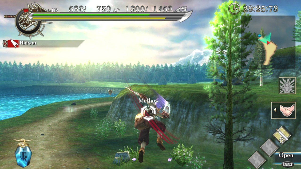 Ragnarok Odyssey — скриншот 4
