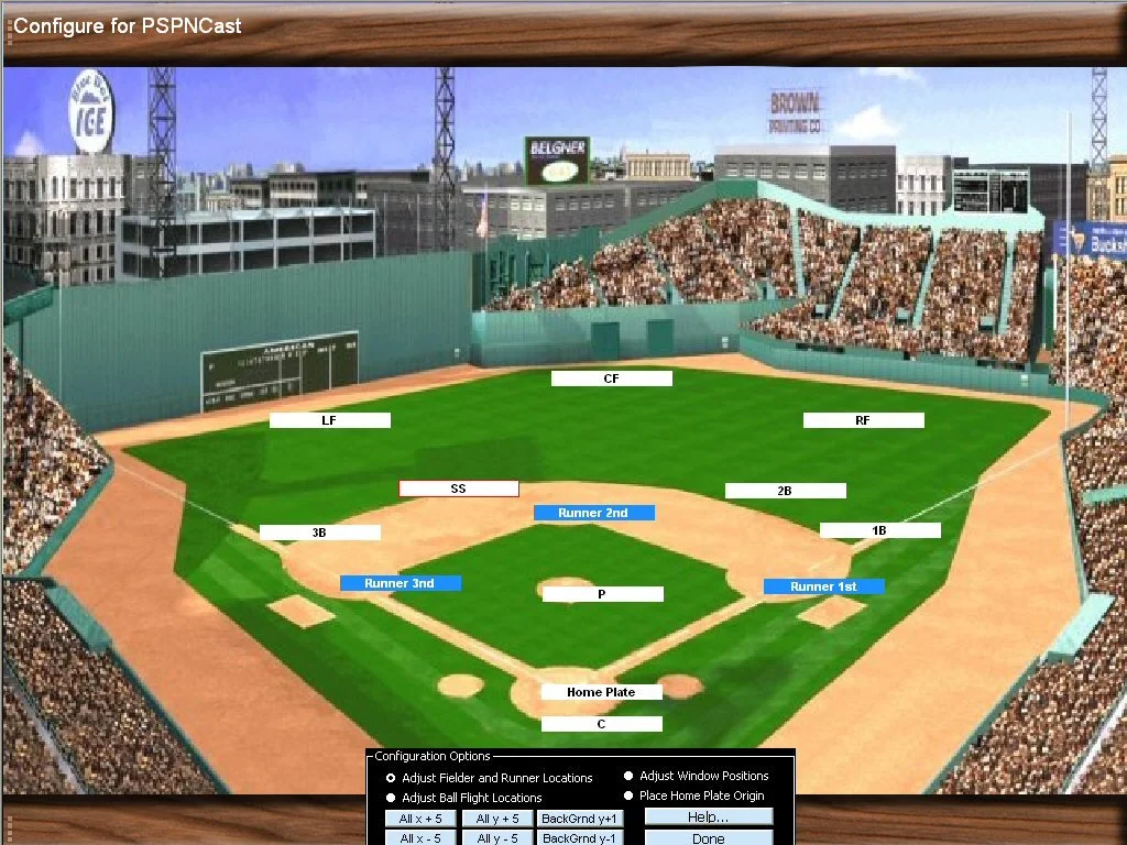 PureSim Baseball 2004 - кадр 6