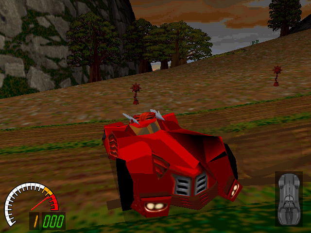 Carmageddon Splat Pack — скриншот 2