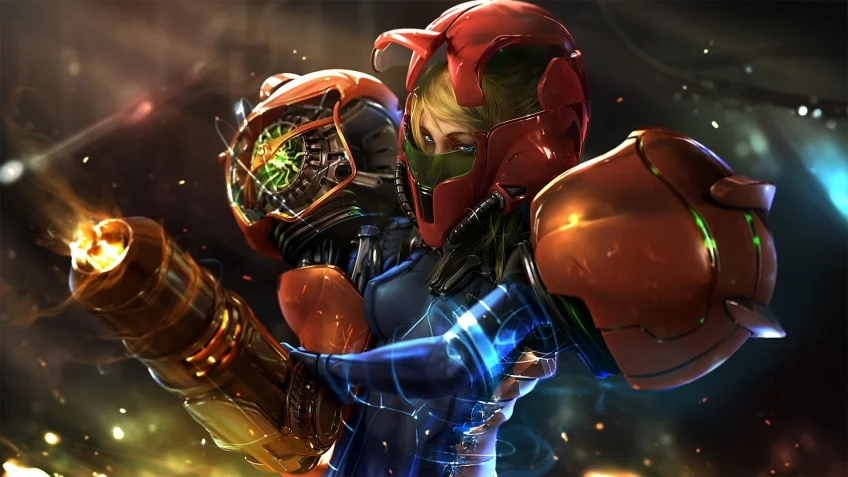 Metroid Prime 4: Beyond - кадр 3