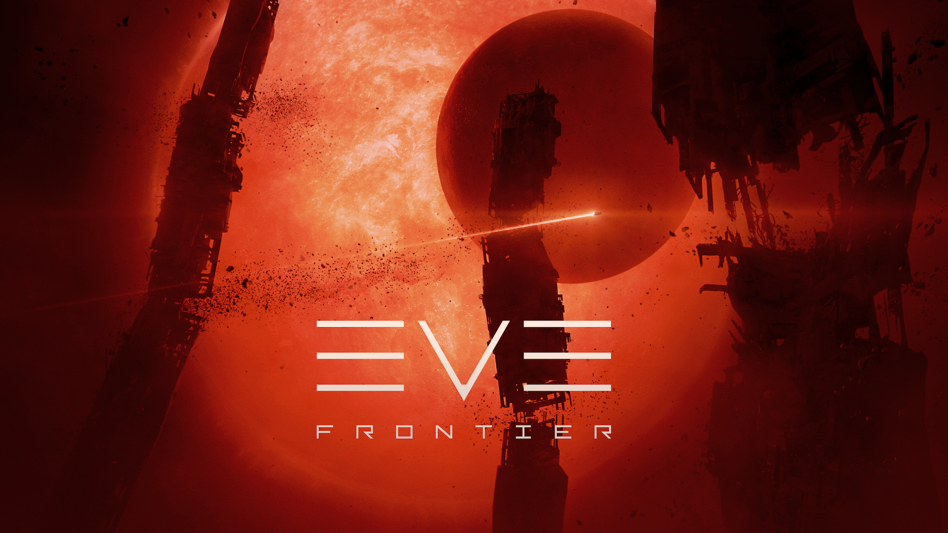 EVE Frontier — скриншот 1