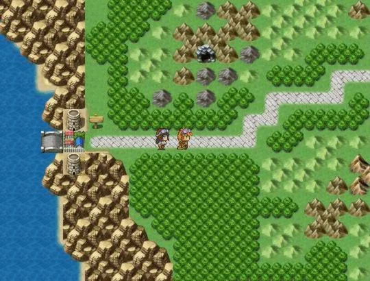 Steel & Steam - кадр 1