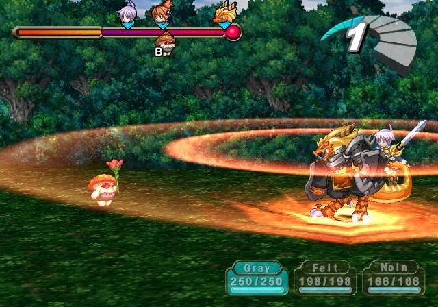 Atelier Iris 2: The Azoth of Destiny - кадр 1