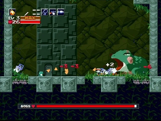 Cave Story: Doukutsu Monogatari - кадр 11