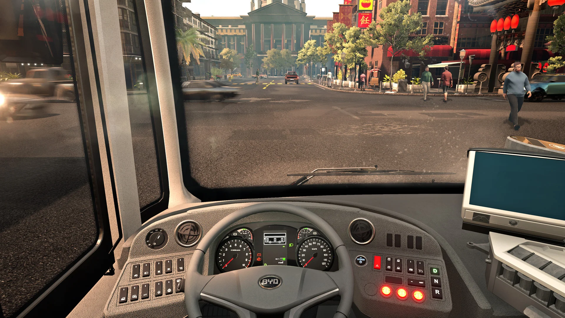 Bus Simulator 21 - кадр 6