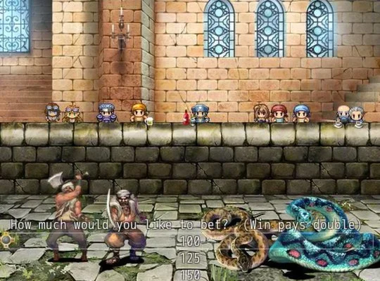 Steel & Steam - кадр 2