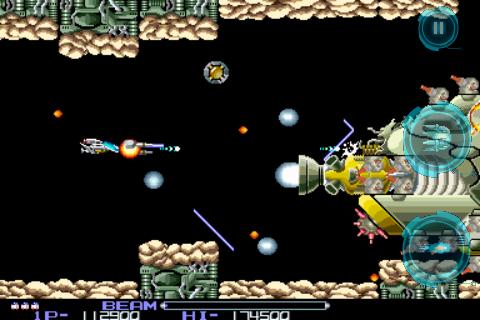 R-Type — скриншот 1