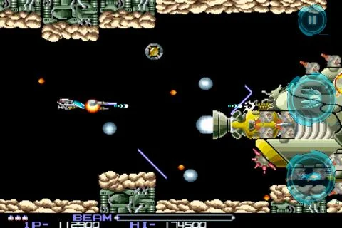 R-Type - кадр 1