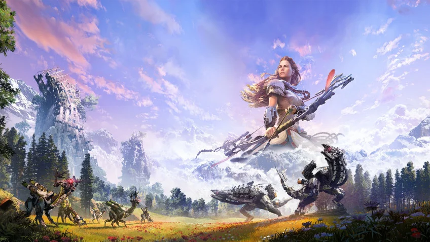 Horizon: Zero Dawn - кадр 3