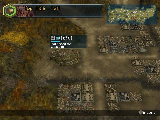 Nobunaga's Ambition: Iron Triangle - кадр 8