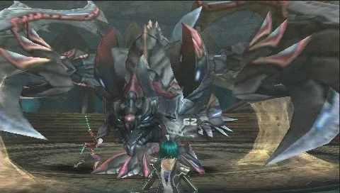 Phantasy Star Portable 2 Infinity - кадр 15