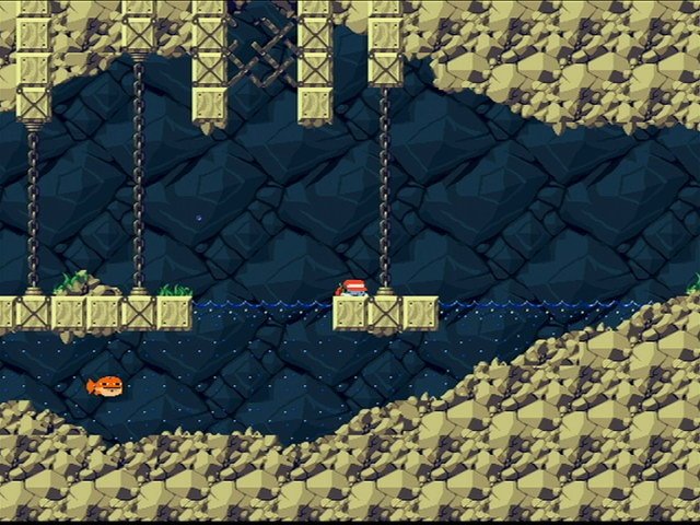 Cave Story: Doukutsu Monogatari — скриншот 7