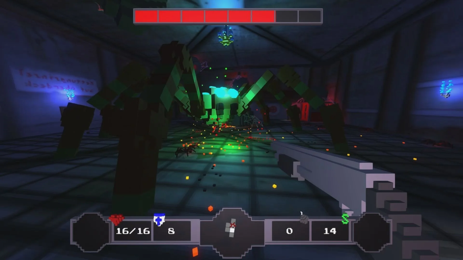 Paranautical Acivity - кадр 12