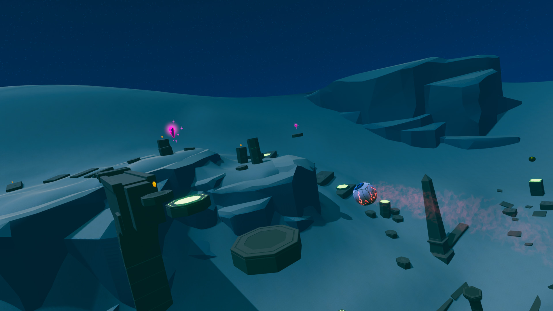 Glyph (2019) — скриншот 8