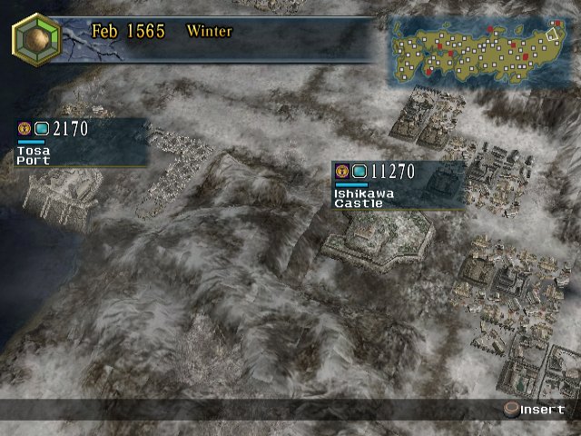 Nobunaga's Ambition: Iron Triangle — скриншот 6