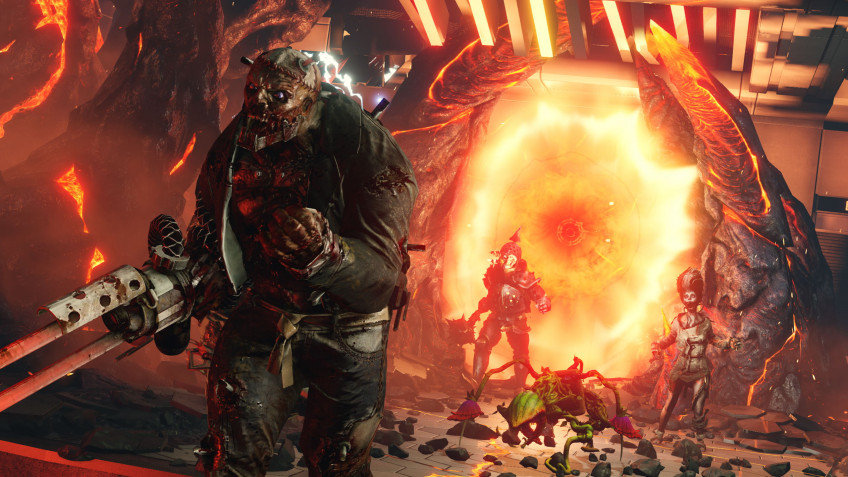 Killing Floor 2 — скриншот 3