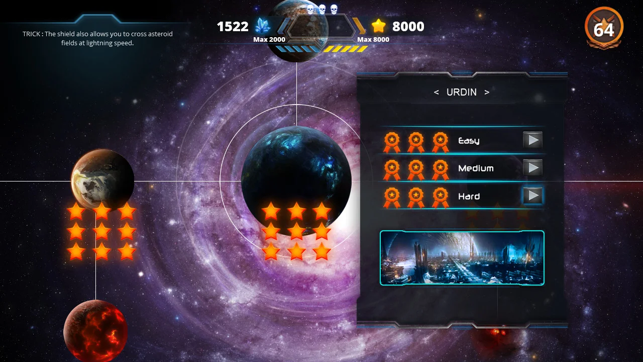 Space Avenger – Empire of Nexx - кадр 9