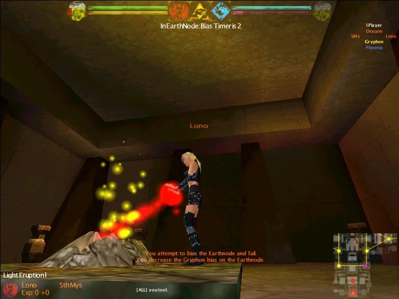 Spellbinder: The Nexus Conflict - кадр 1