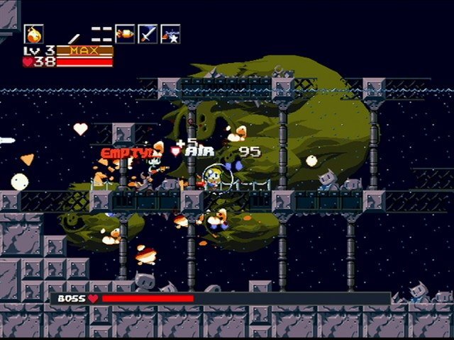 Cave Story: Doukutsu Monogatari — скриншот 2