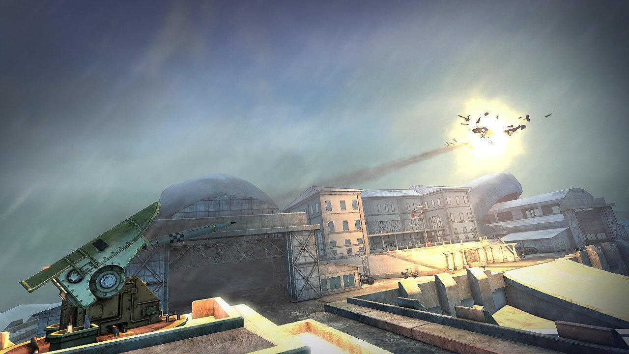 Warhawk - Operation: Broken Mirror — скриншот 5