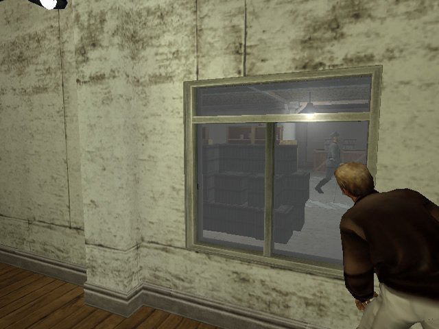 The Great Escape — скриншот 3