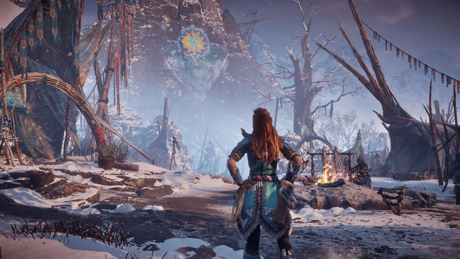 Horizon: Zero Dawn - кадр 18