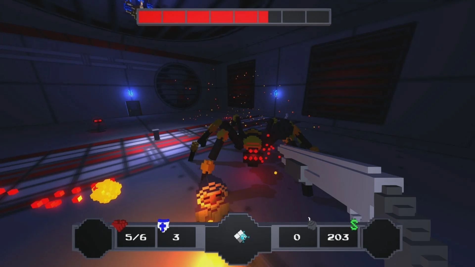 Paranautical Acivity - кадр 4