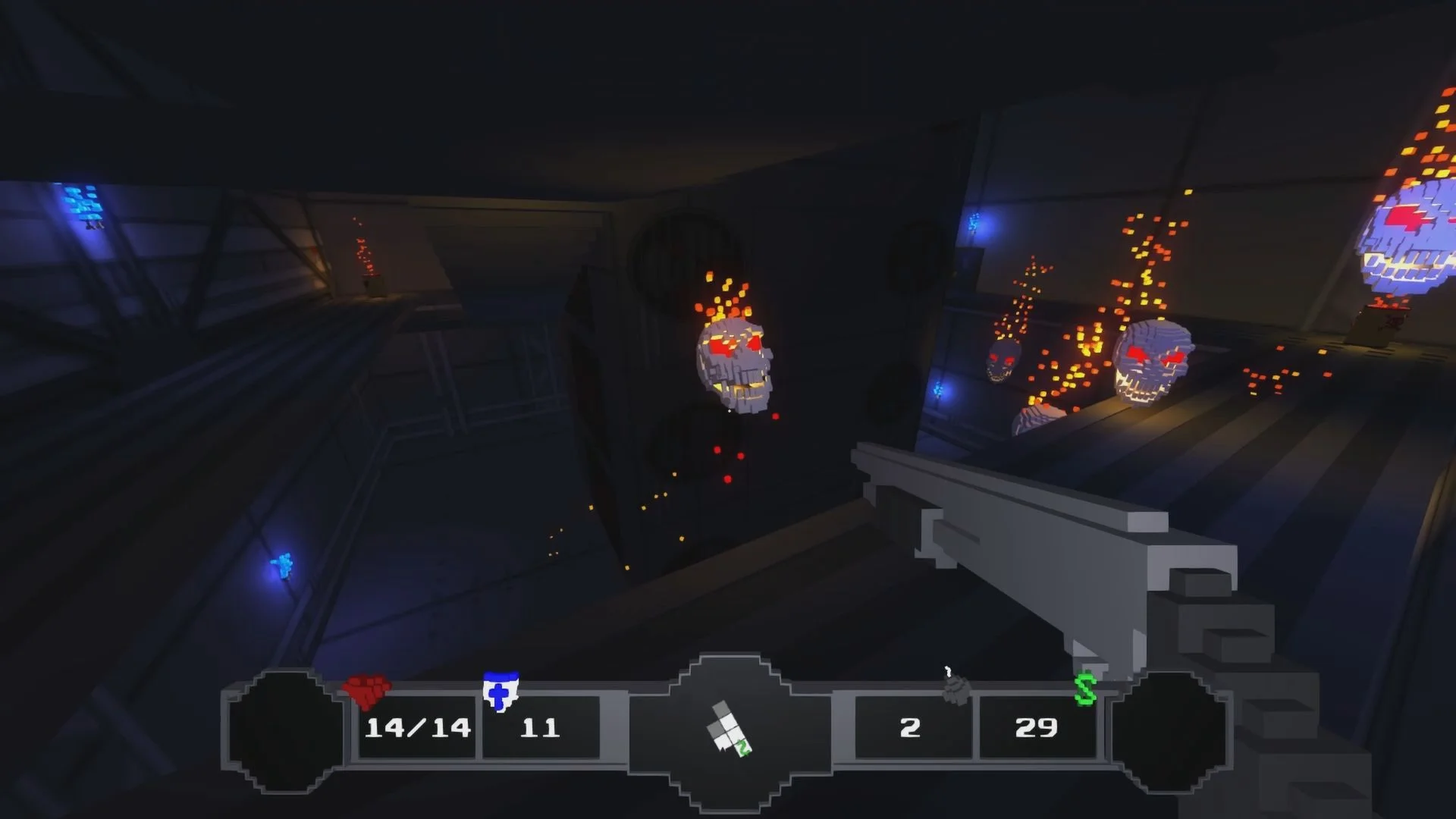 Paranautical Acivity - кадр 9