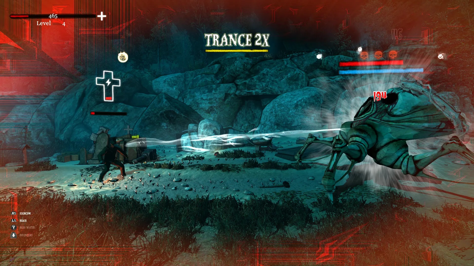 Infernal Radiation - кадр 11