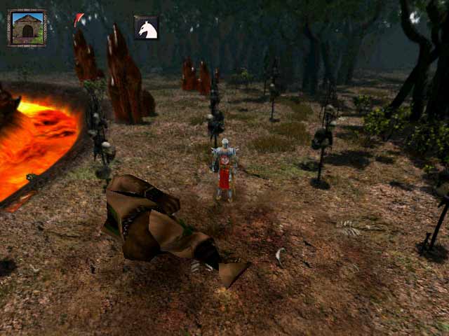 Arthur's Knights 2: The Secret of Merlin — скриншот 2
