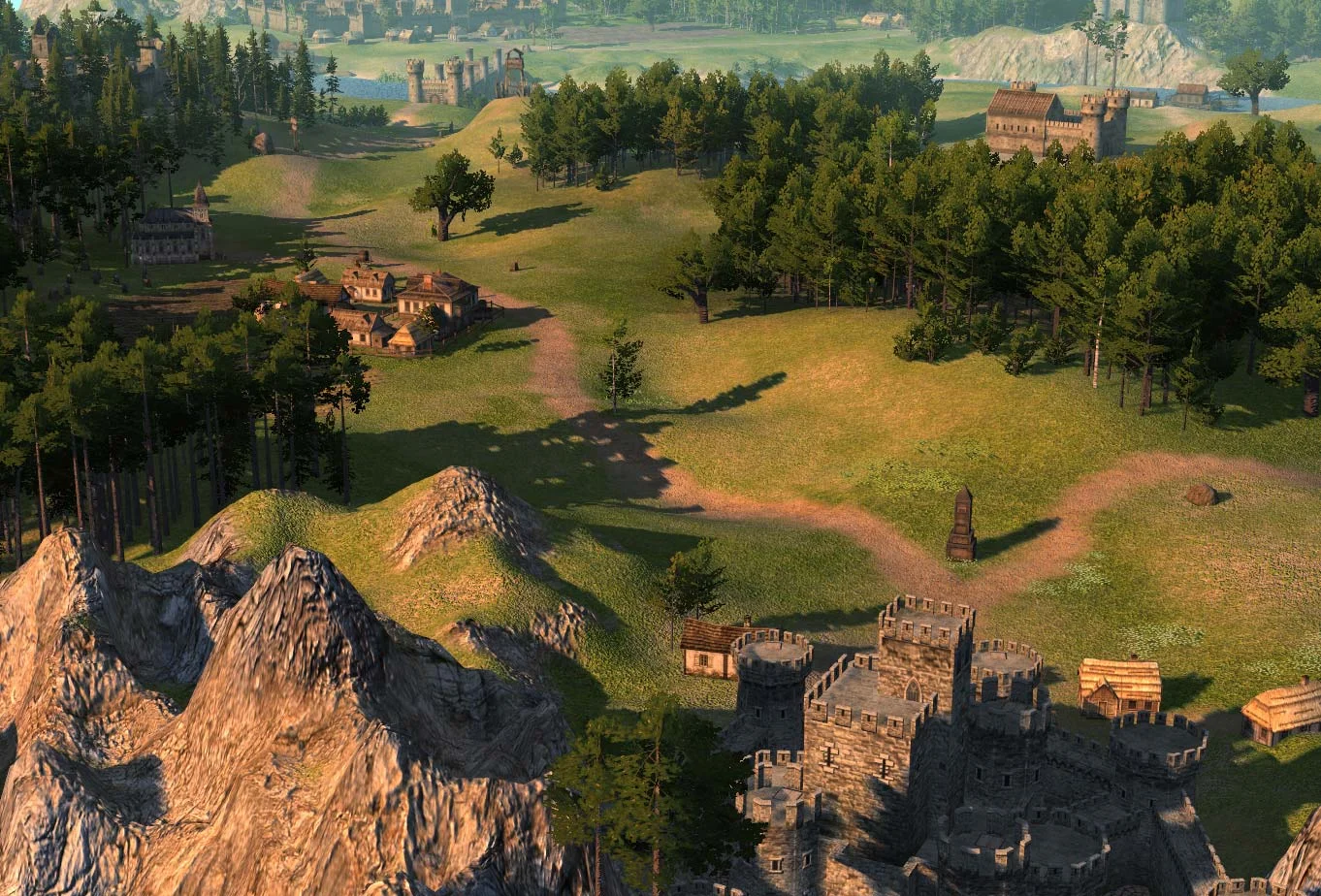 Legends of Eisenwald - кадр 13