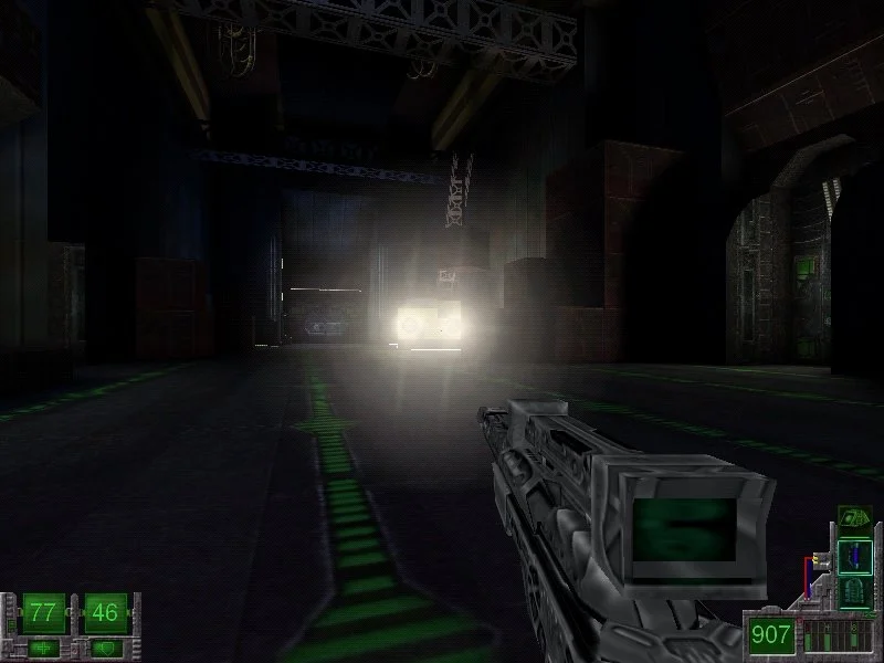 Alien Legion - кадр 10