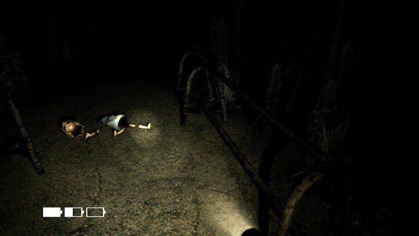 JU-ON: The Grudge — скриншот 6