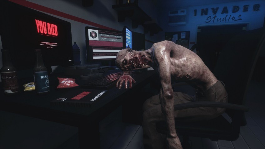 Daymare: 1998 — скриншот 3