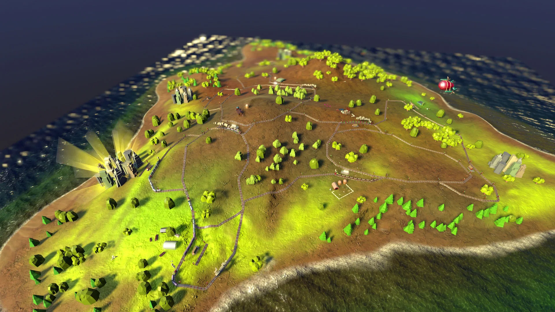 Trains & Things - кадр 7