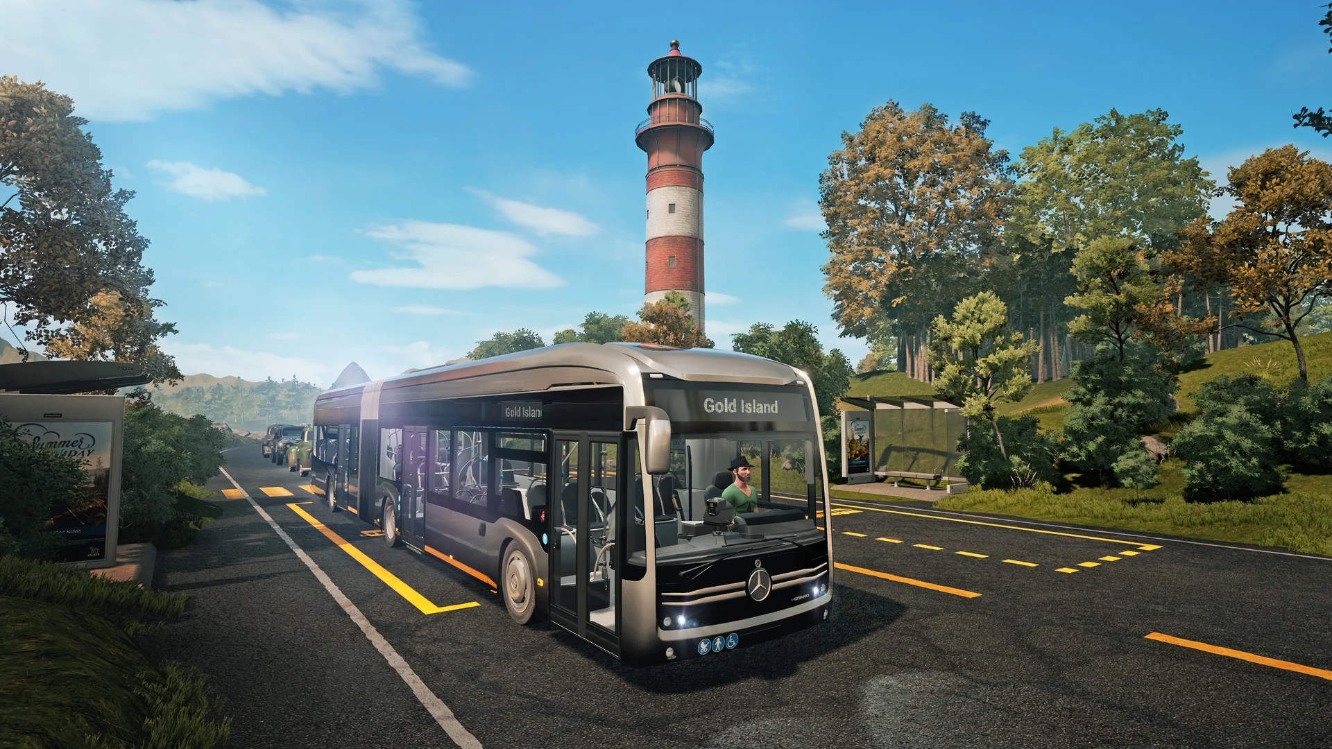 Bus Simulator 21 - кадр 9