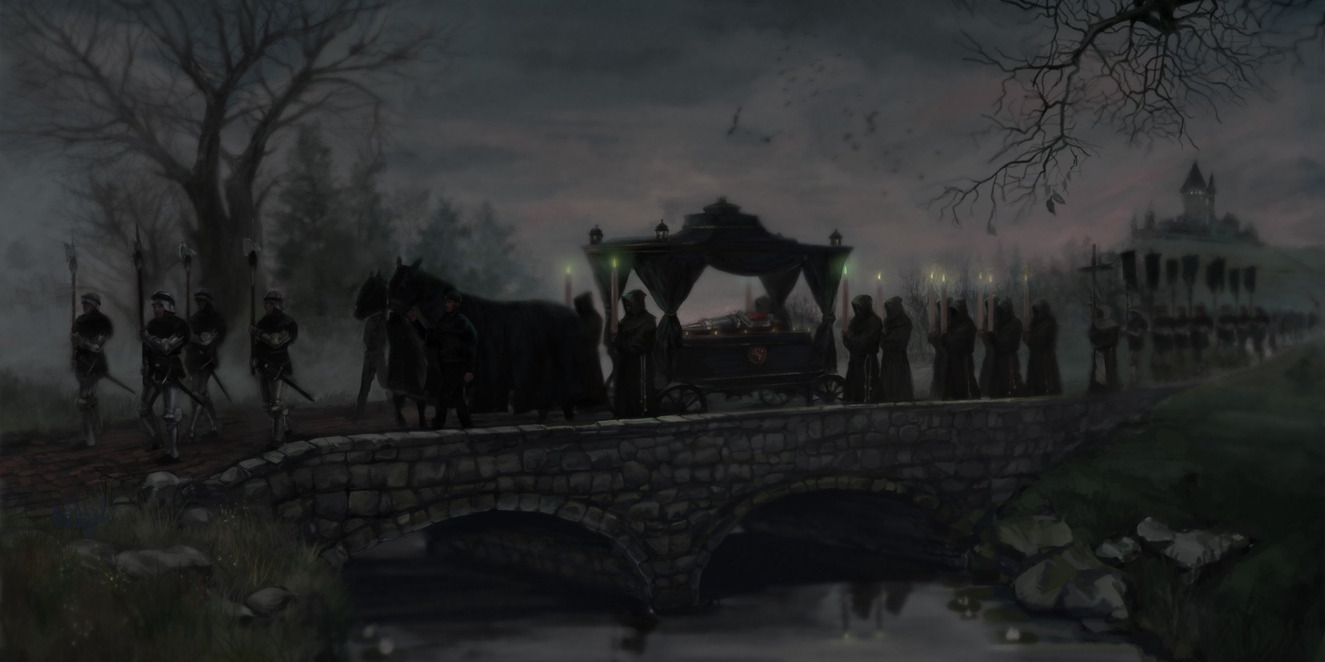Eisenwald: Blood of November — скриншот 3