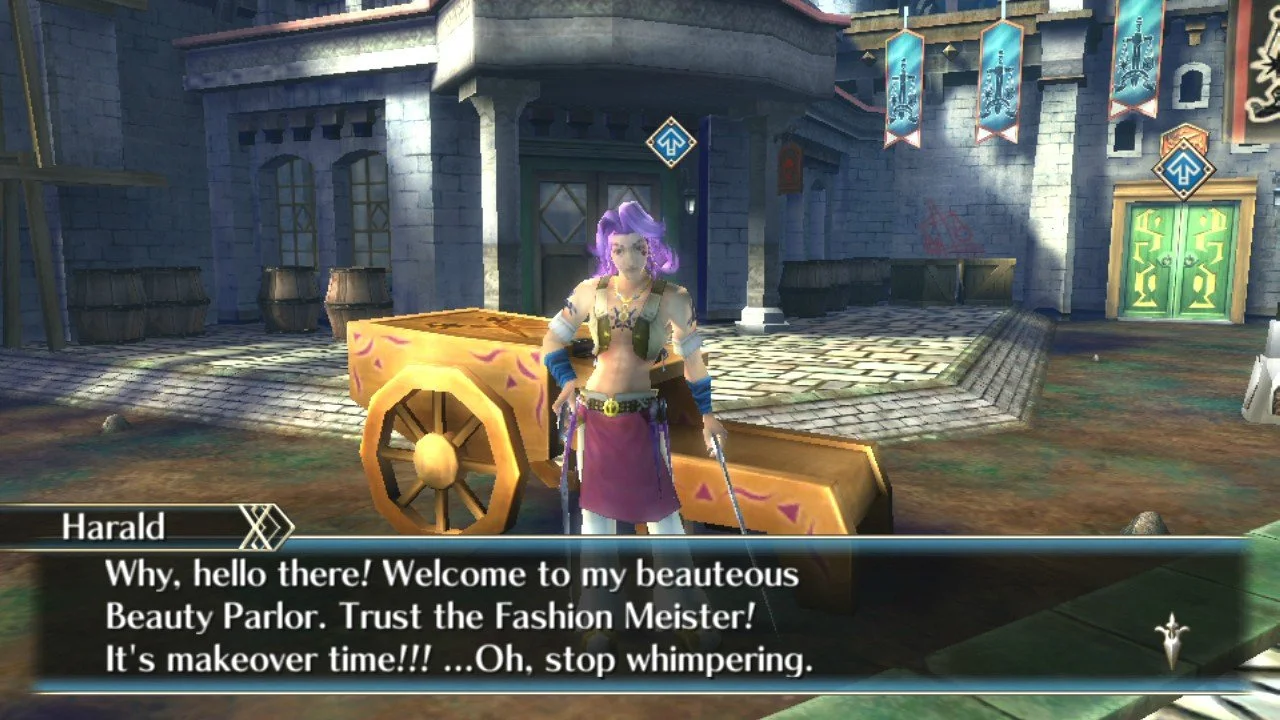 Ragnarok Odyssey - кадр 13