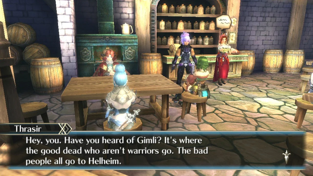 Ragnarok Odyssey - кадр 12