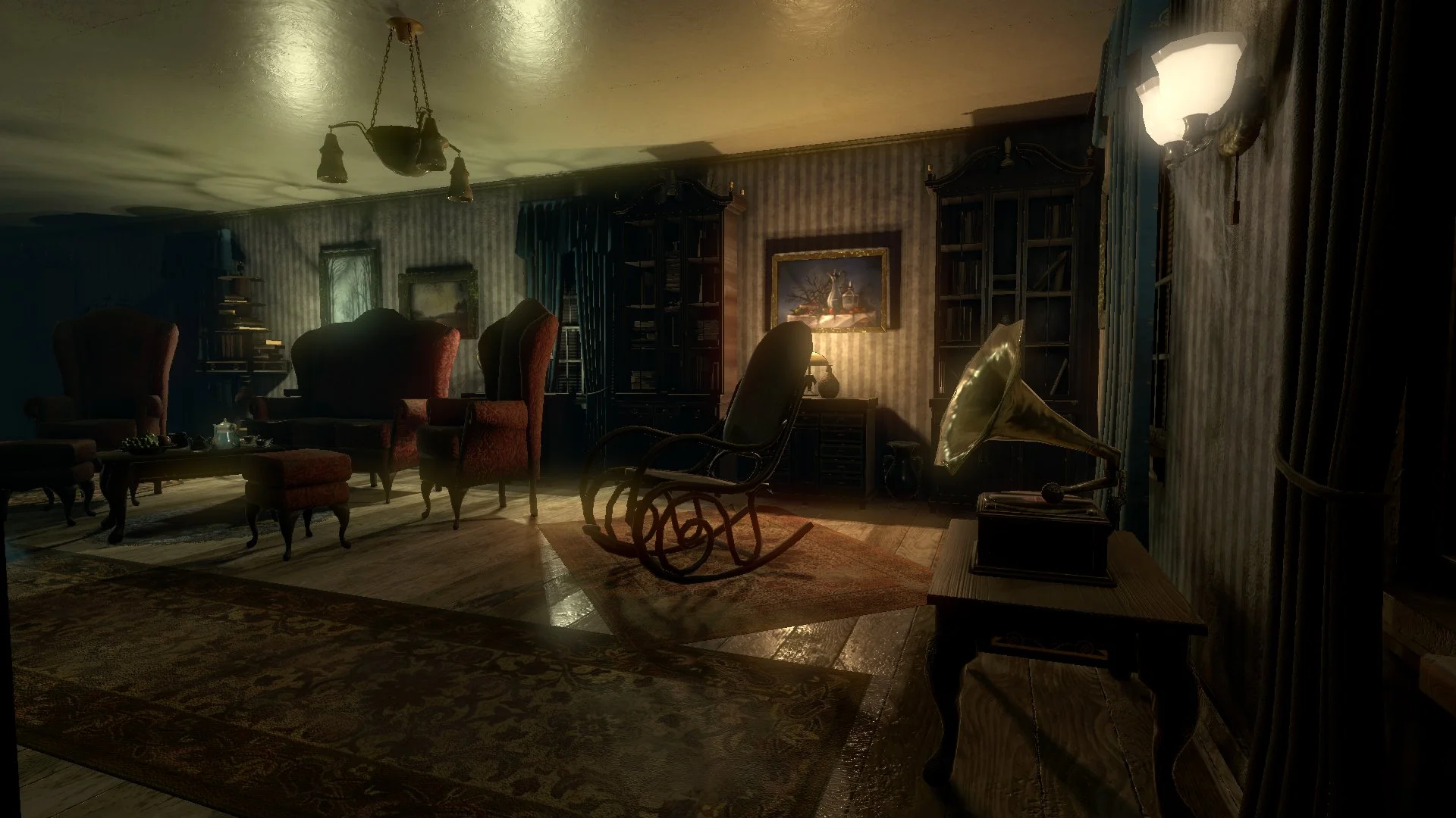 Ghost Theory - кадр 3