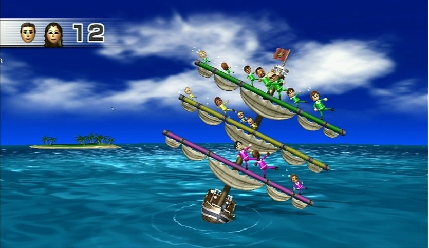 Wii Party — скриншот 3