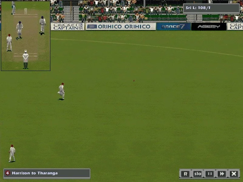 International Cricket Captain 2006 - кадр 2
