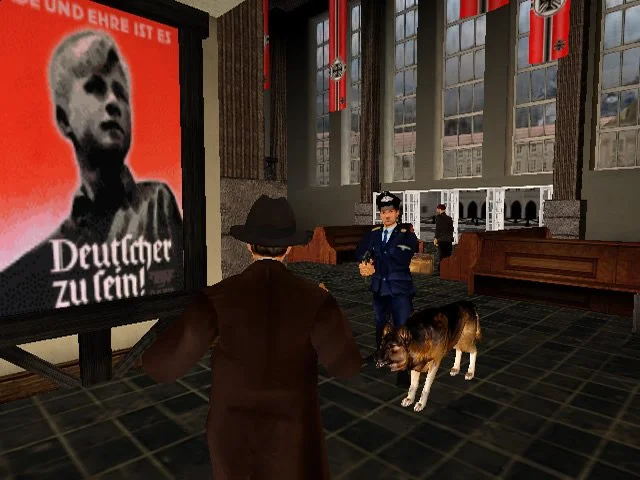 The Great Escape - кадр 6