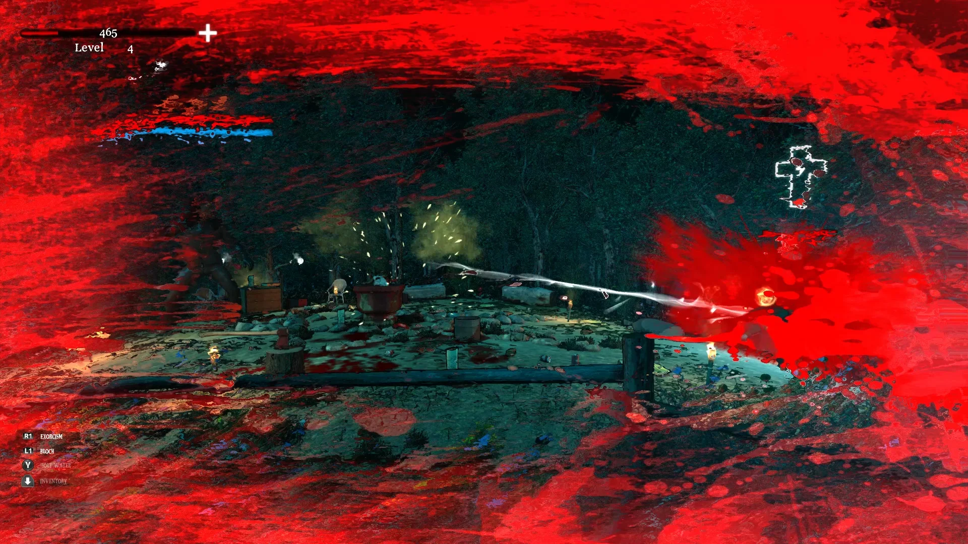 Infernal Radiation - кадр 18