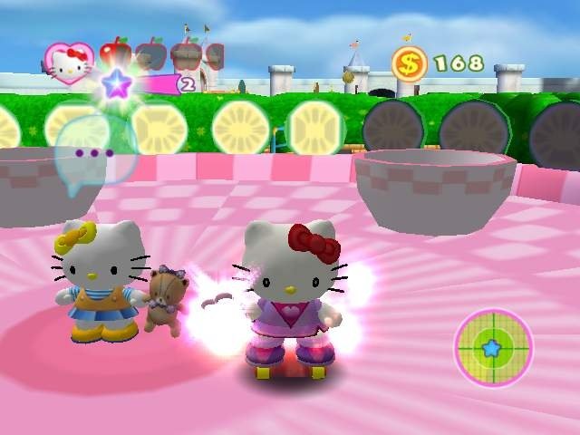 Hello Kitty: Roller Rescue — скриншот 4
